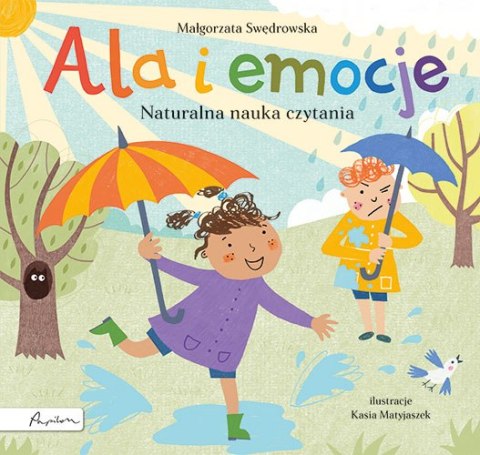 Ala i emocje Ala i emocje