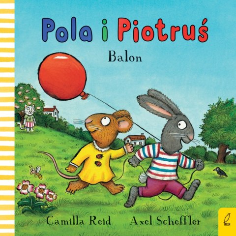 Balon. Pola i Piotruś Balon. Pola i Piotruś