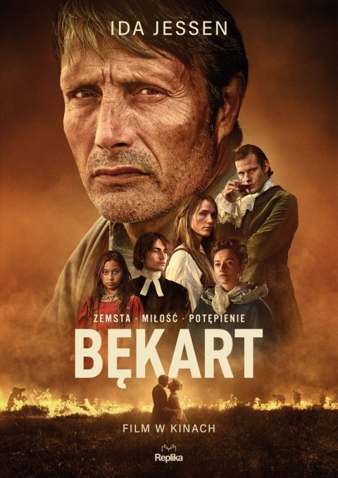 Bękart (okładka filmowa) Bękart (okładka filmowa)