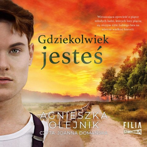CD MP3 Gdziekolwiek jesteś CD MP3 Gdziekolwiek jesteś