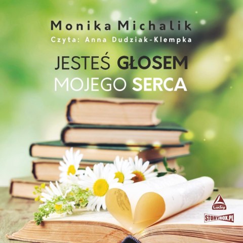 CD MP3 Jesteś głosem mojego serca CD MP3 Jesteś głosem mojego serca
