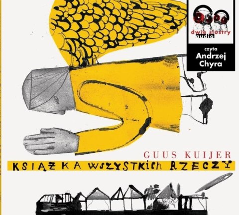 CD MP3 Książka wszystkich rzeczy CD MP3 Książka wszystkich rzeczy
