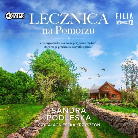 CD MP3 Lecznica na Pomorzu CD MP3 Lecznica na Pomorzu