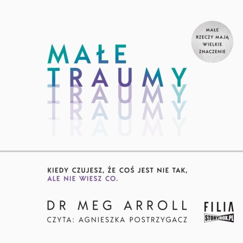 CD MP3 Małe traumy CD MP3 Małe traumy