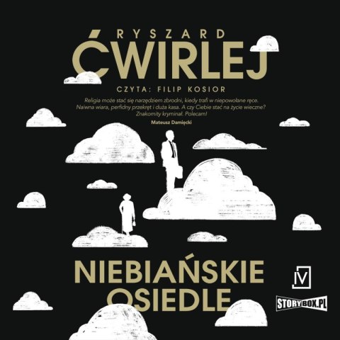 CD MP3 Niebiańskie osiedle
