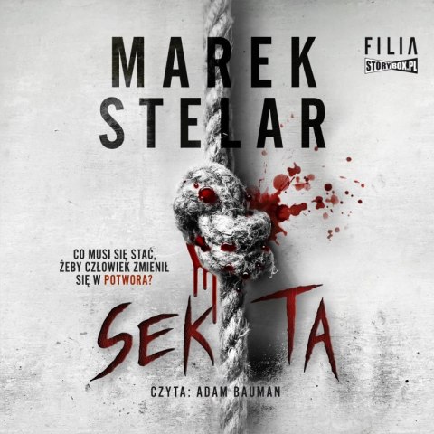 CD MP3 Sekta. Nadkomisarz Rędzia. Tom 2 CD MP3 Sekta. Nadkomisarz Rędzia. Tom 2