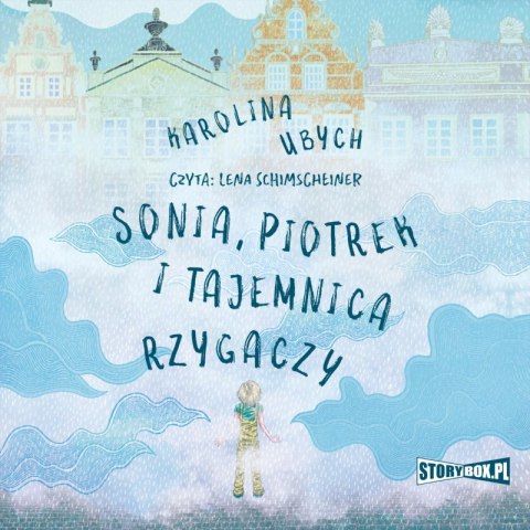 CD MP3 Sonia, Piotrek i tajemnica rzygaczy CD MP3 Sonia, Piotrek i tajemnica rzygaczy