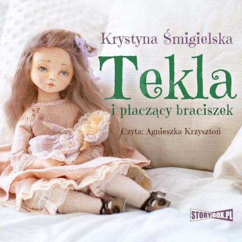 CD MP3 Tekla i płaczący braciszek CD MP3 Tekla i płaczący braciszek
