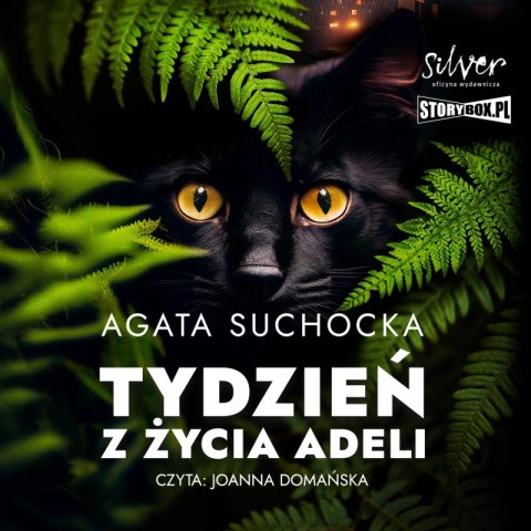CD MP3 Tydzień z życia Adeli CD MP3 Tydzień z życia Adeli