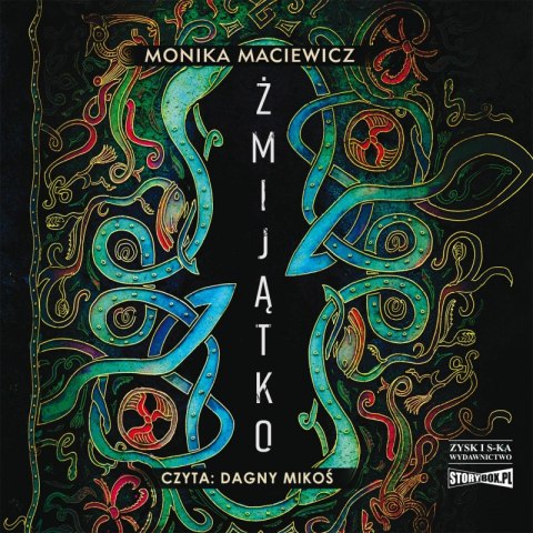 CD MP3 Żmijątko CD MP3 Żmijątko