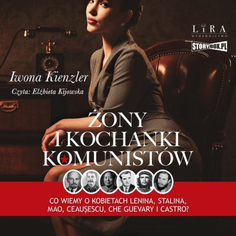 CD MP3 Żony i kochanki komunistów CD MP3 Żony i kochanki komunistów