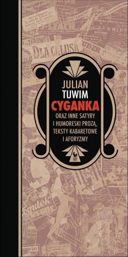 Cyganka oraz inne satyry i humoreski prozą wyd. 2 Cyganka oraz inne satyry i humoreski prozą wyd. 2