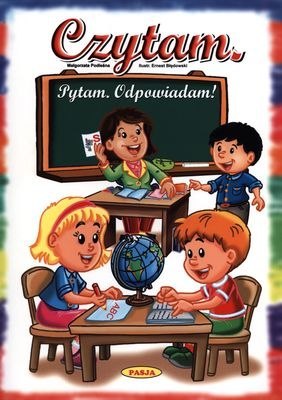 Czytam pytam odpowiadam Czytam pytam odpowiadam