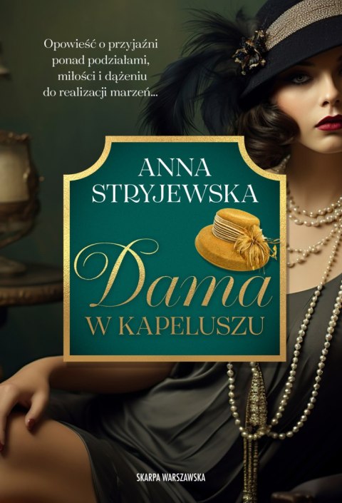 Dama w kapeluszu Dama w kapeluszu