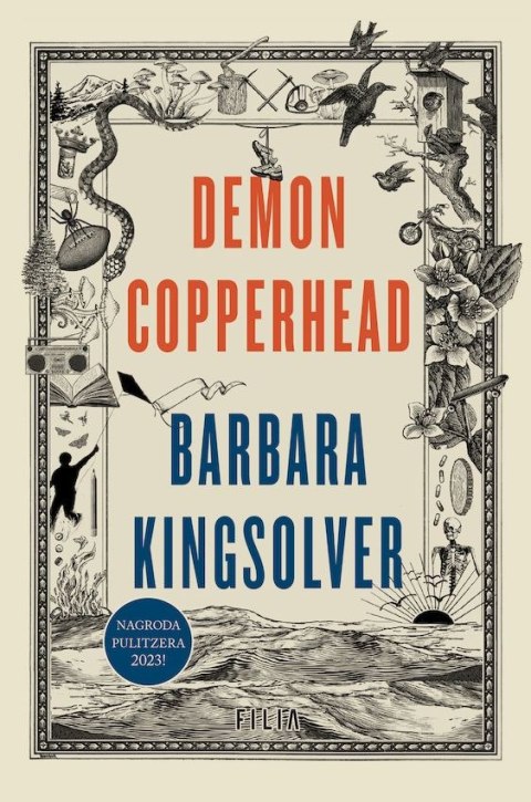 Demon Copperhead wyd. kieszonkowe Demon Copperhead wyd. kieszonkowe