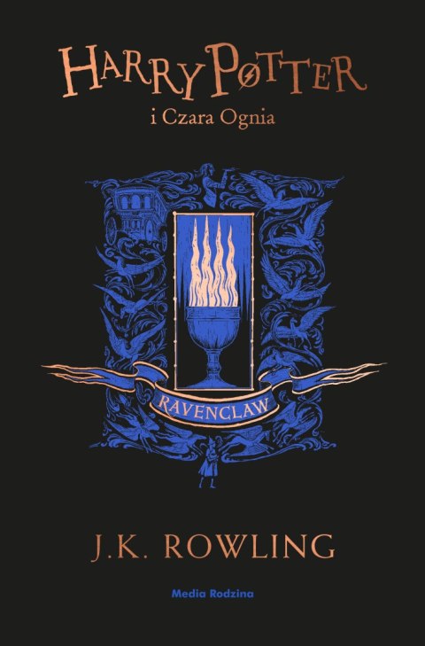 Harry Potter i Czara Ognia (Ravenclaw). Harry Potter Harry Potter i Czara Ognia (Ravenclaw). Harry Potter