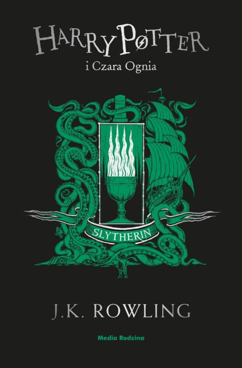 Harry Potter i Czara Ognia (Slytherin). Harry Potter Harry Potter i Czara Ognia (Slytherin). Harry Potter