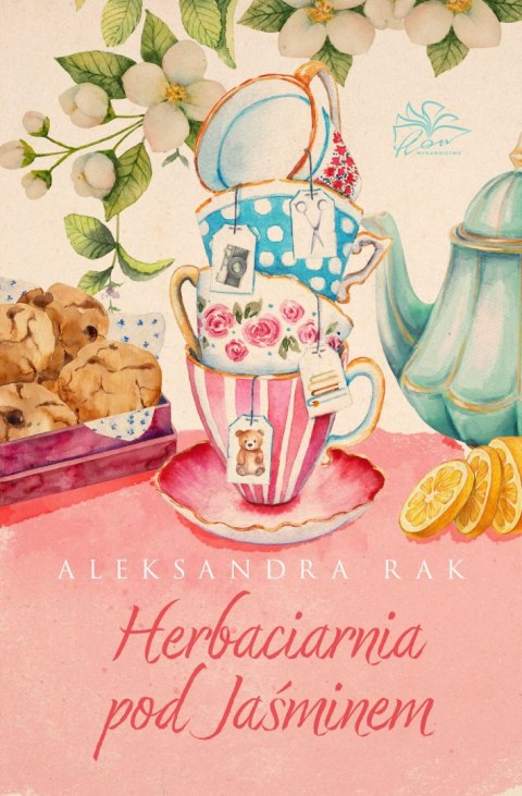 Herbaciarnia pod Jaśminem Herbaciarnia pod Jaśminem