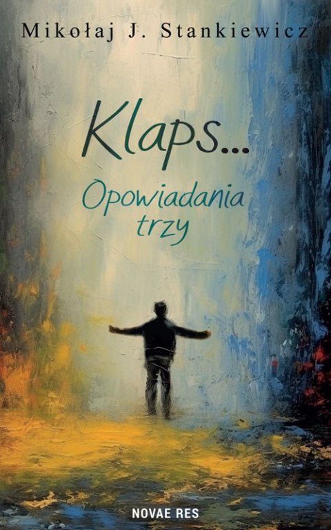 Klaps... Opowiadania trzy Klaps... Opowiadania trzy