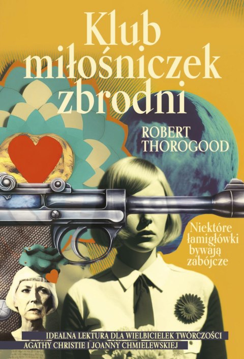 Klub miłośniczek zbrodni Klub miłośniczek zbrodni