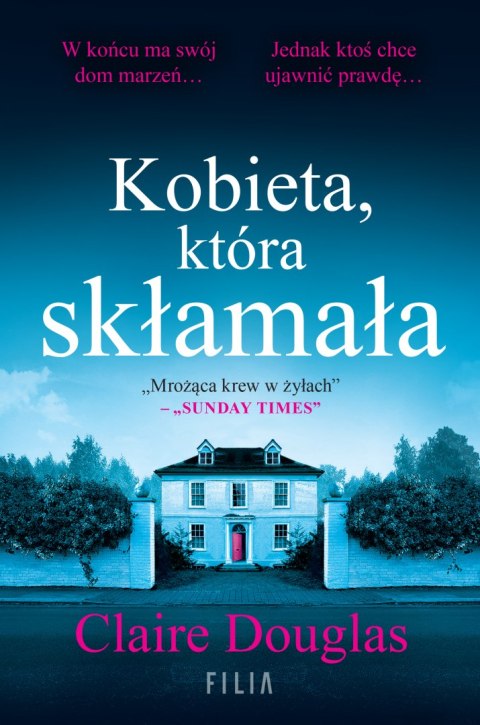 Kobieta, która skłamała Kobieta, która skłamała