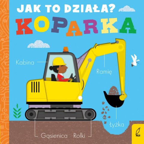Koparka. Jak to działa Koparka. Jak to działa