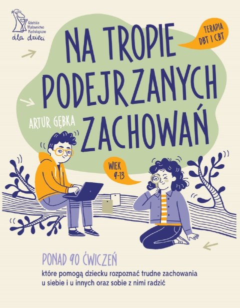 Na tropie podejrzanych zachowań Na tropie podejrzanych zachowań