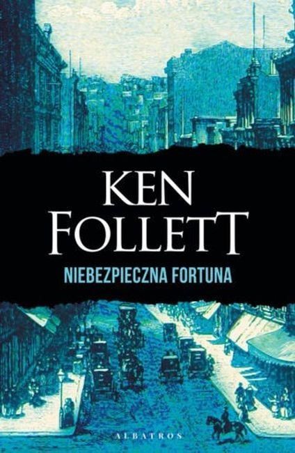 Niebezpieczna fortuna Niebezpieczna fortuna