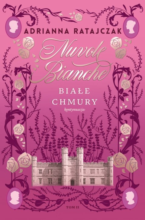 Nuvole bianche. Białe chmury. Tom 2 Nuvole bianche. Białe chmury. Tom 2
