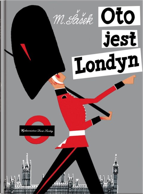 Oto jest Londyn wyd. 2024 Oto jest Londyn wyd. 2024