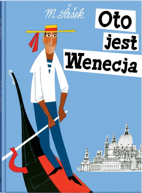 Oto jest Wenecja wyd. 2024 Oto jest Wenecja wyd. 2024