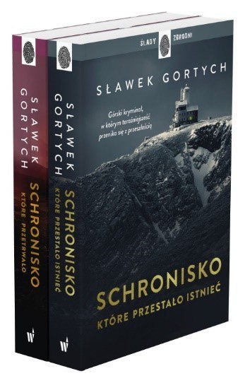 Pakiet Schronisko. Schronisko, które przestało istnieć / Schronisko, które przetrwało Pakiet Schronisko. Schronisko, które przestało istnieć / Schronisko, które przetrwało
