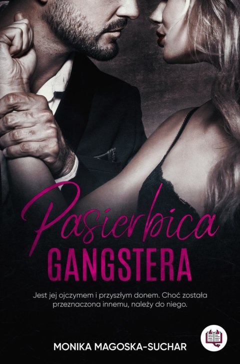 Pasierbica gangstera. Tom 1 wyd. 2024 Pasierbica gangstera. Tom 1 wyd. 2024