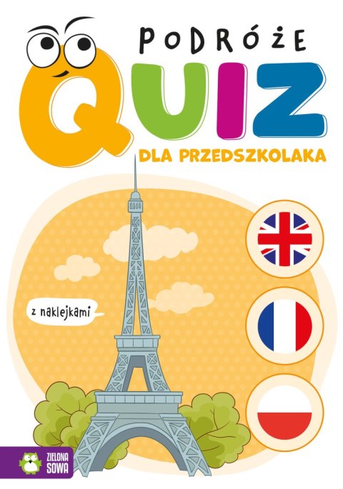 Podróże. Quiz dla przedszkolaka Podróże. Quiz dla przedszkolaka