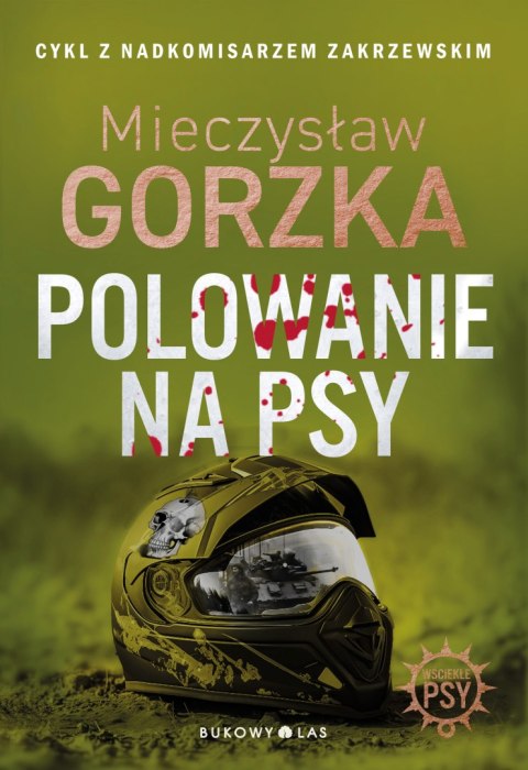 Polowanie na psy. Wściekłe psy Polowanie na psy. Wściekłe psy
