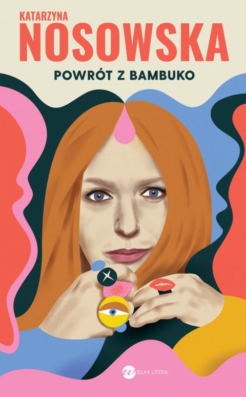 Powrót z Bambuko wyd. 2024 Powrót z Bambuko wyd. 2024