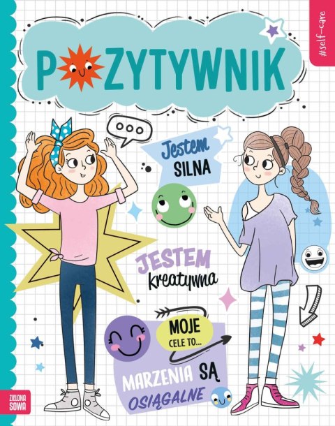 Pozytywnik. Self-care Pozytywnik. Self-care