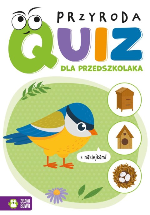 Przyroda. Quiz dla przedszkolaka Przyroda. Quiz dla przedszkolaka
