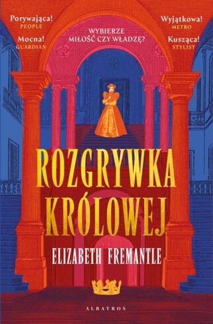 Rozgrywka królowej. Trylogia Tudorów. Tom 1 Rozgrywka królowej. Trylogia Tudorów. Tom 1