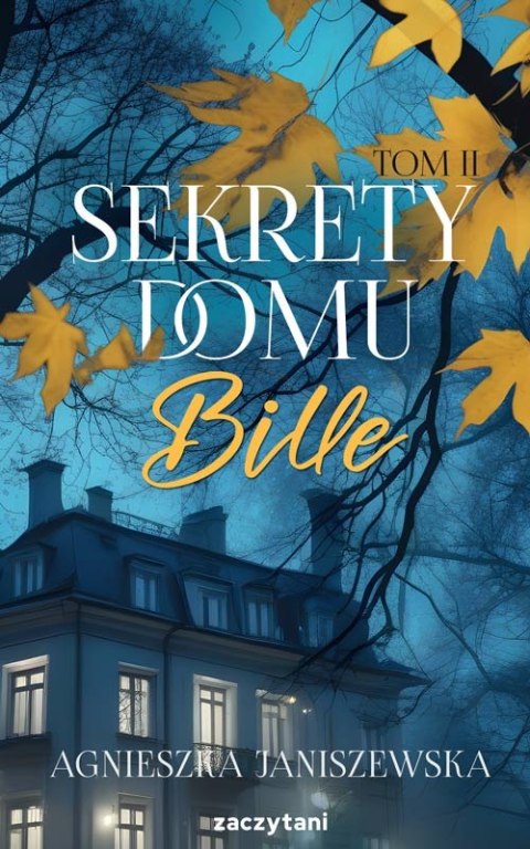 Sekrety domu Bille. Tom 2 Sekrety domu Bille. Tom 2