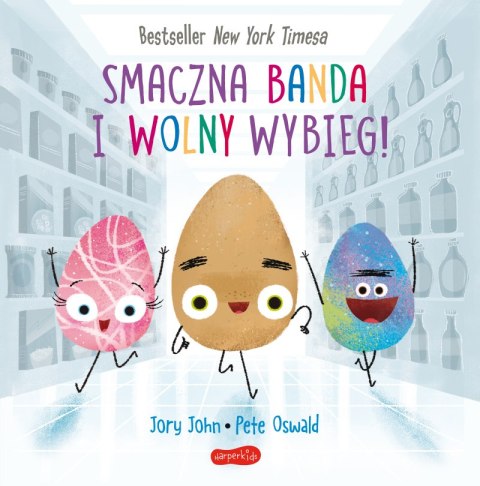 Smaczna Banda i Wolny Wybieg. Smaczna Banda i emocje Smaczna Banda i Wolny Wybieg. Smaczna Banda i emocje