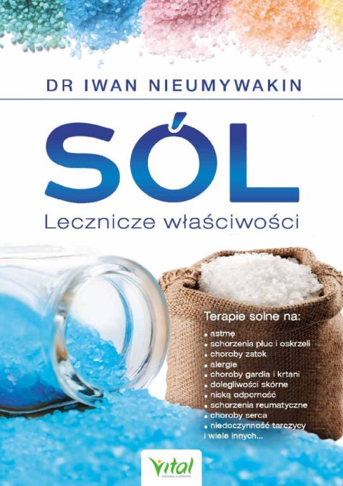 Sól. Lecznicze właściwości wyd. 2022 Sól. Lecznicze właściwości wyd. 2022