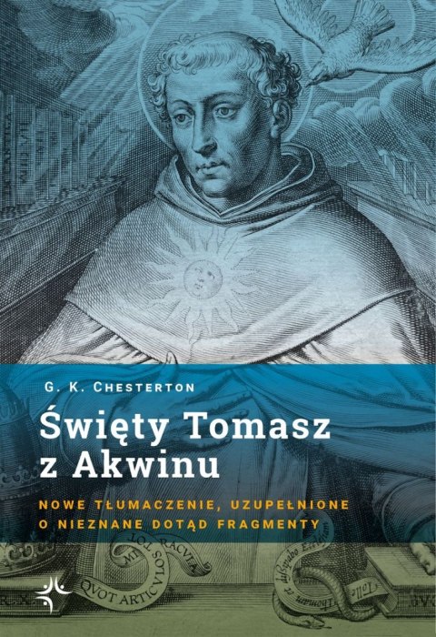 Święty Tomasz z Akwinu Święty Tomasz z Akwinu