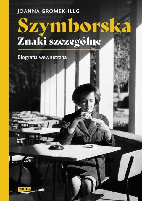 Szymborska. Znaki szczególne wyd. 2024 Szymborska. Znaki szczególne wyd. 2024