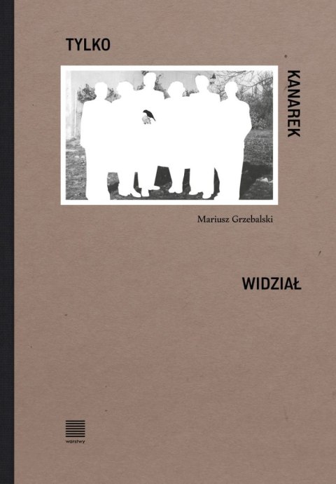 Tylko kanarek widział Tylko kanarek widział