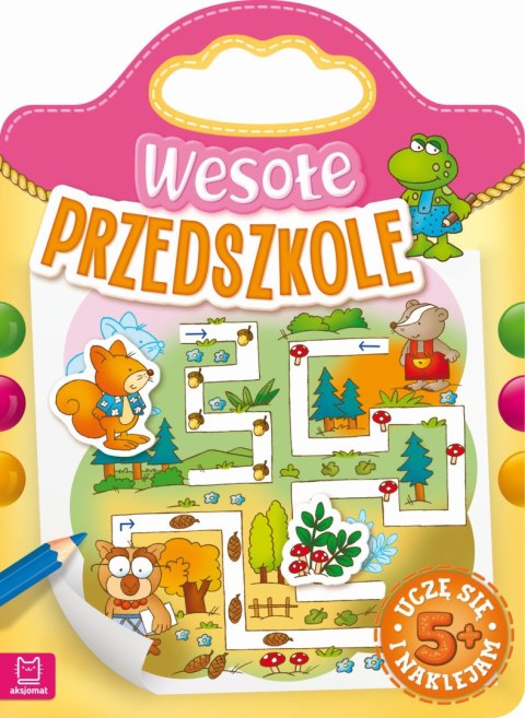 Wesołe przedszkole 5+ Wesołe przedszkole 5+