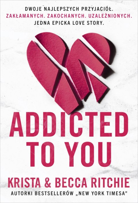 Addicted to you. Tom 1 Addicted to you. Tom 1