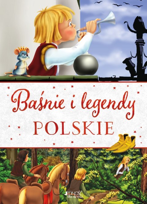 Baśnie i legendy polskie wyd. 2021 Baśnie i legendy polskie wyd. 2021