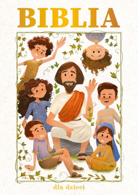 Biblia dla dzieci Biblia dla dzieci