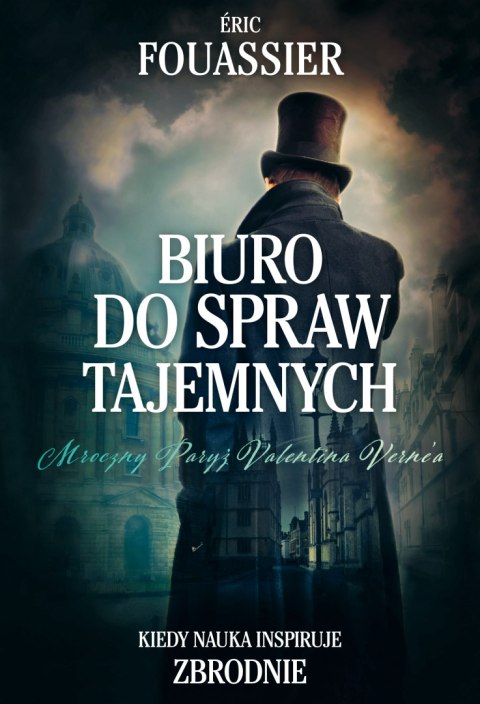 Biuro do spraw tajemnych. Tom 1 Biuro do spraw tajemnych. Tom 1